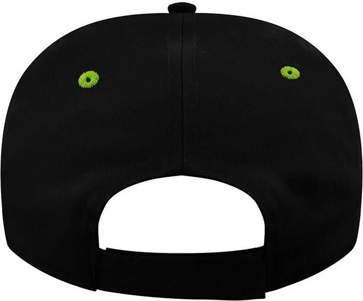 Actual product image The Beatles Unisex Adult Drop T Logo Baseball Cap (One size)
