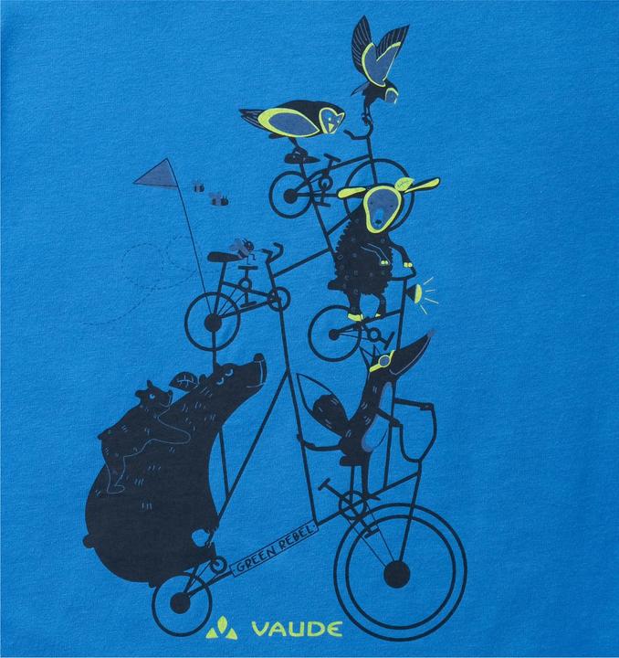 Image du produit Vaude T-shirt Kids Lezza (98)