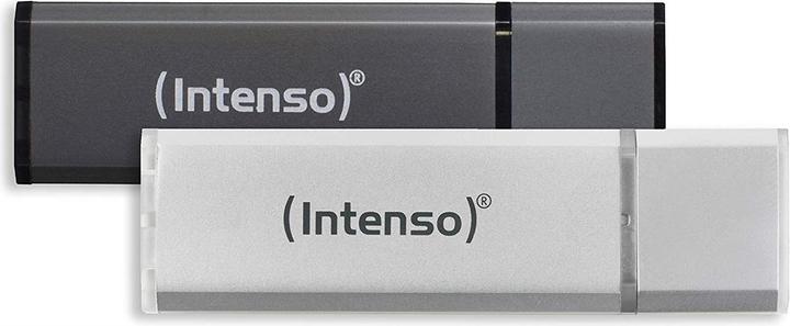 Actual product image Intenso Alu Line (32 GB, USB-A)