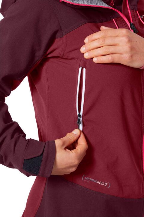 Actual product image Ortovox Western Alps Softshell Jacket (XS)