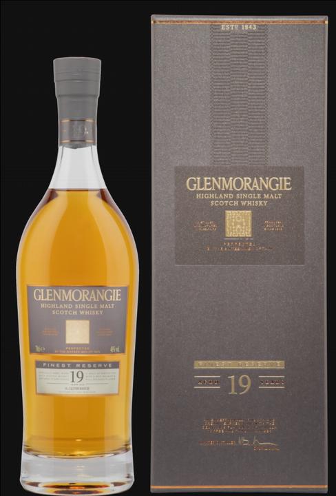 Produktbild Glenmorangie Finest Reserve (Scotch Whisky, 1 x 70 cl)