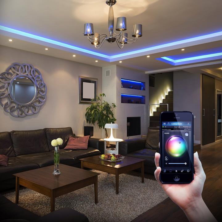 Produktbild Fibaro RGBW Controller (Dimmaktor)