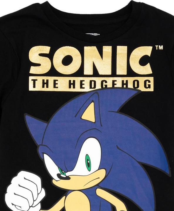 Produktbild Sonic The Hedgehog TShirt Jungen (152, 158)