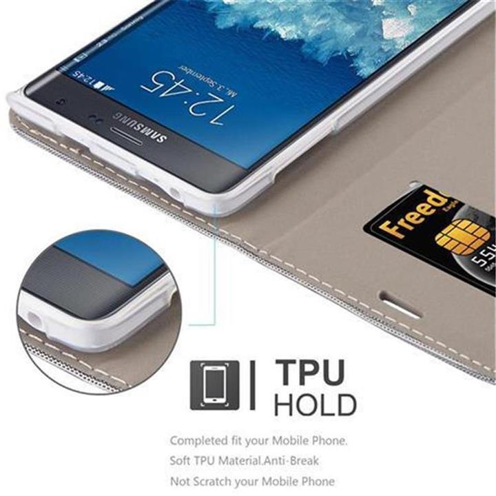 Produktbild Cadorabo Jeans Optik (Samsung Galaxy Note Edge)