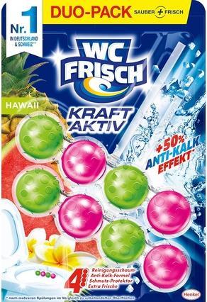 WC Frisch WC Fresh Power Active Fragrance Rinse Hawaii 50g