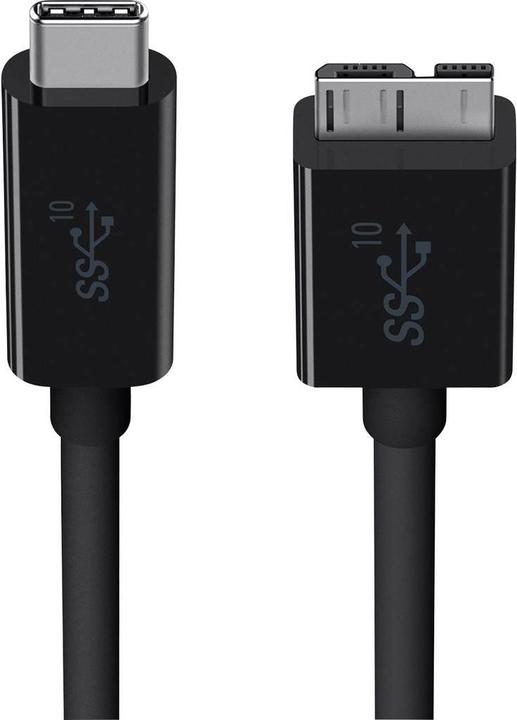 Produktbild Belkin USB 3.1 (1 m, USB 3.1, 60 W)