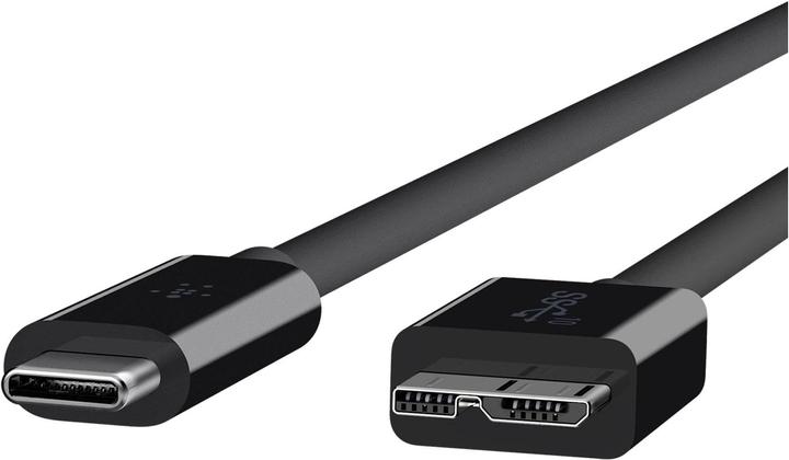 Produktbild Belkin USB 3.1 (1 m, USB 3.1, 60 W)