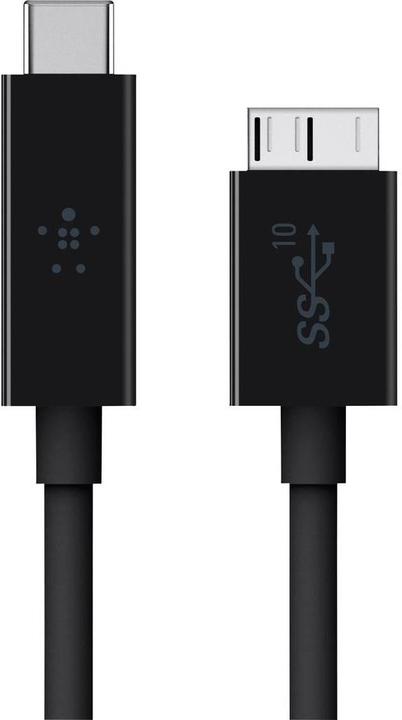 Belkin USB 3.1 (1 m, USB 3.1)