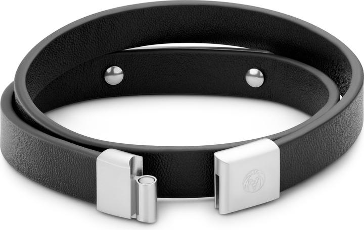 Produktbild Lucleon Nomen (1 cm, Leder)