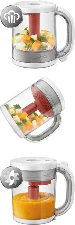 Actual product image Philips Avent Healthy 4-in-1 baby food maker