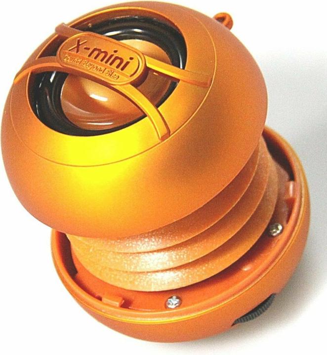Actual product image X-mini Uno (8 h, Rechargeable battery operated)