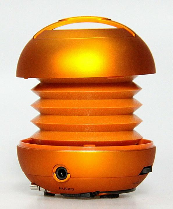 Actual product image X-mini Uno (8 h, Rechargeable battery operated)
