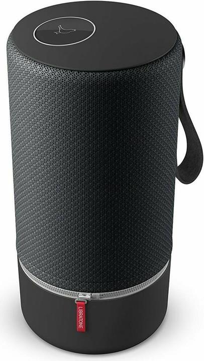 Libratone Zipp (8 h, Akkubetrieb, Stromversorgung über USB, Netzbetrieb)
