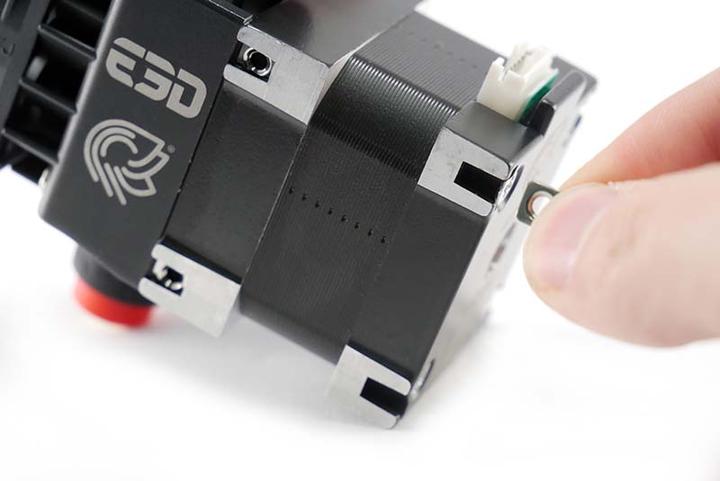 Produktbild E3D Online E3D Revo Hemera 1.75MM 12V inkl. Düsenset (Hotend)