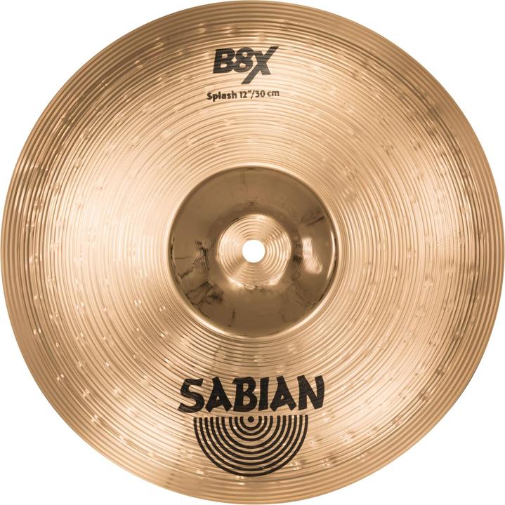 Sabian SA B8X Splash 12" (12", Bacinella)