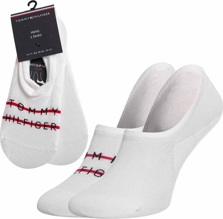 Tommy Hilfiger Footies (2er Pack, 39 - 42)