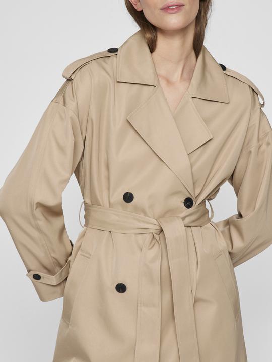 Produktbild Vila Taillengürtel Trenchcoat (38)