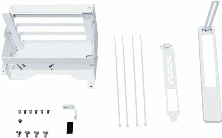 Actual product image Lian-Li O11DEXL-1W Upright GPU-Bracket