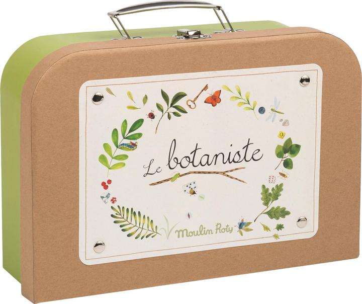 Produktbild Moulin Roty Botanik-Koffer