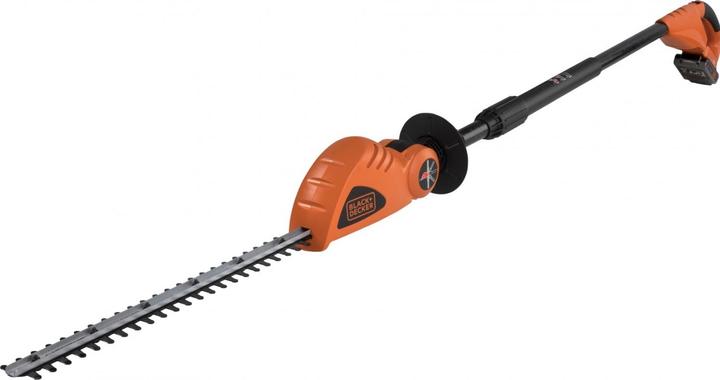 Actual product image Black & Decker Bar hedge trimmer (Cordless hedgecutters)
