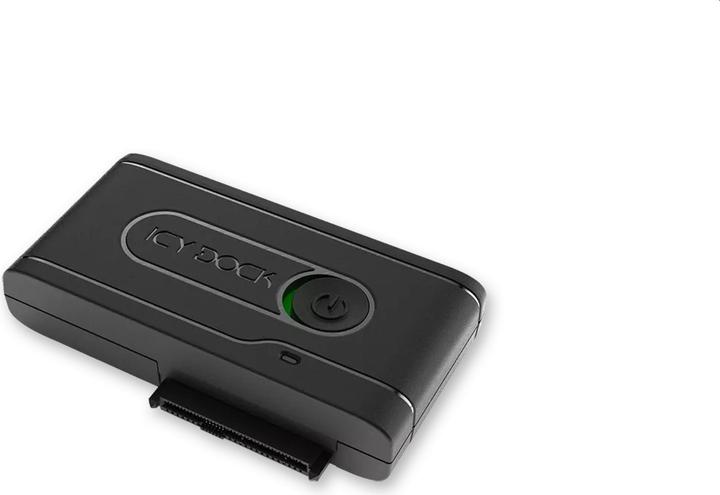 Produktbild Icy Dock Adapter IcyDock 2.5" U.2 NVMe SSD to USB 3.2 Gen2 Adaper