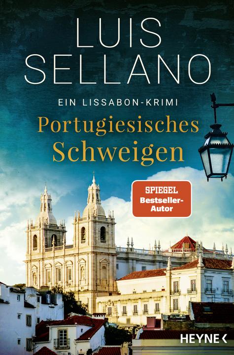 Produktbild Portugiesisches Schweigen (Deutsch, Luis Sellano, 2025)