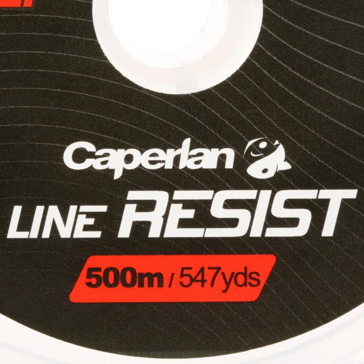 Actual product image Caperlan Resist Cristal (25 mm)