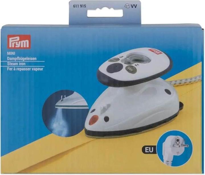 Immagine prodotto Prym 16119150 Dampfbügeleisen
