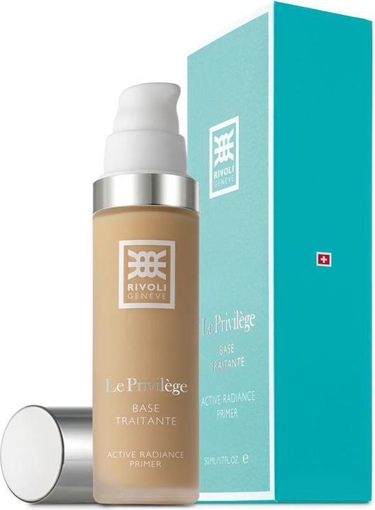 Rivoli Le Privilège Active Radiance Primer (50 ml)