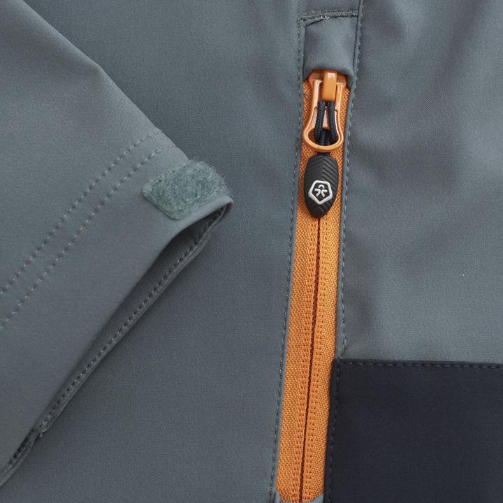 Actual product image Color Kids Kid's Softshell Colorblock (128)