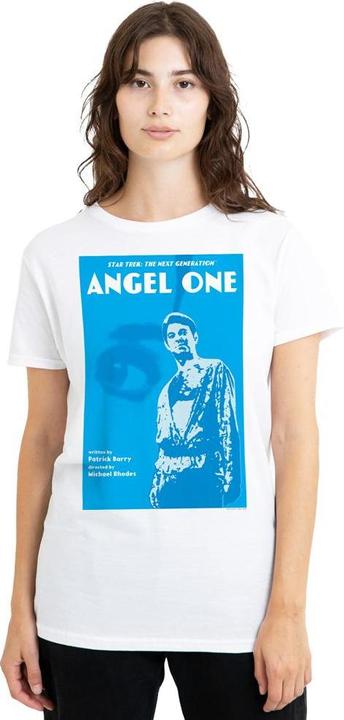 Actual product image Unisex Adult The Next Generation Season 1 Episode 14 T-Shirt (M)