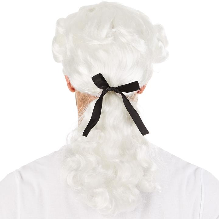 Image du produit Dressforfun Perruque pour homme marquis baroque