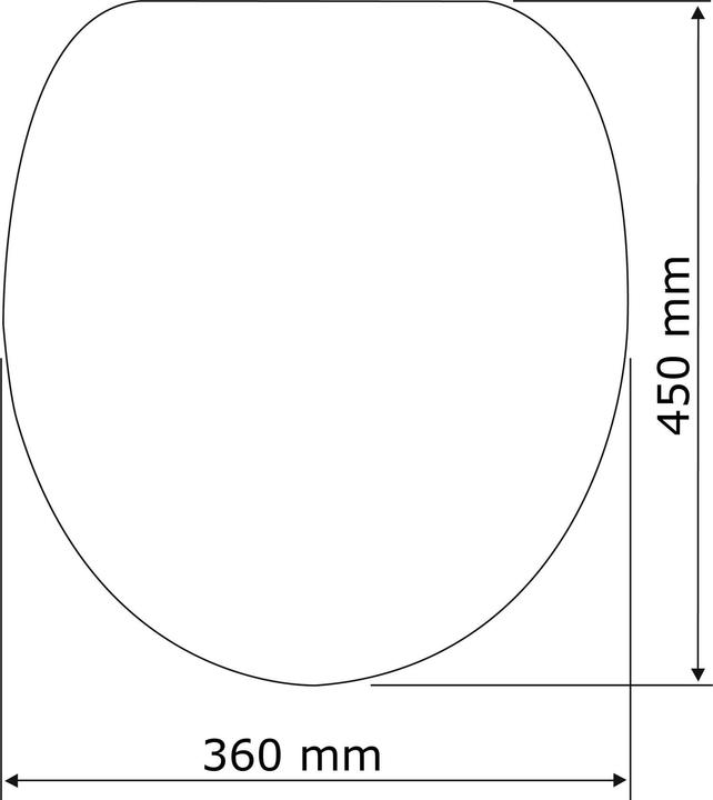 Produktbild Wenko Aurora