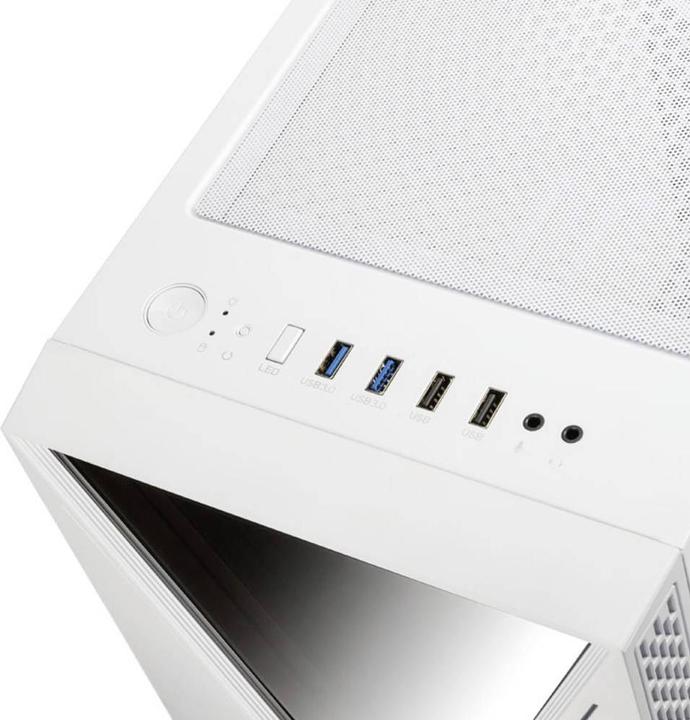 Actual product image Kolink Void X (mATX, Mini-ITX, ATX, E-ATX)