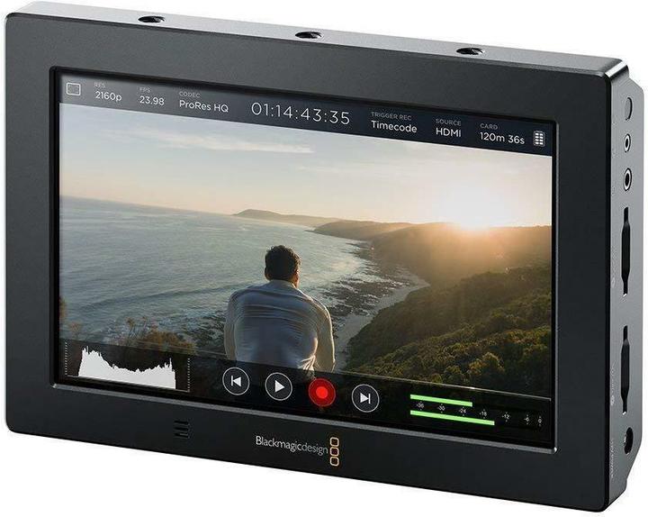 Actual product image Blackmagic Design Video Assist (7", 4K)