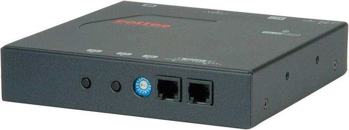 Actual product image Roline HDMI+USB/Gigabit Extension Transmitter