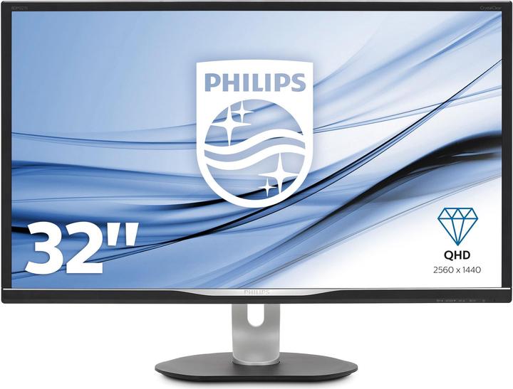 Actual product image Philips Brilliance BDM3270QP (2560 x 1440 pixels, 32")