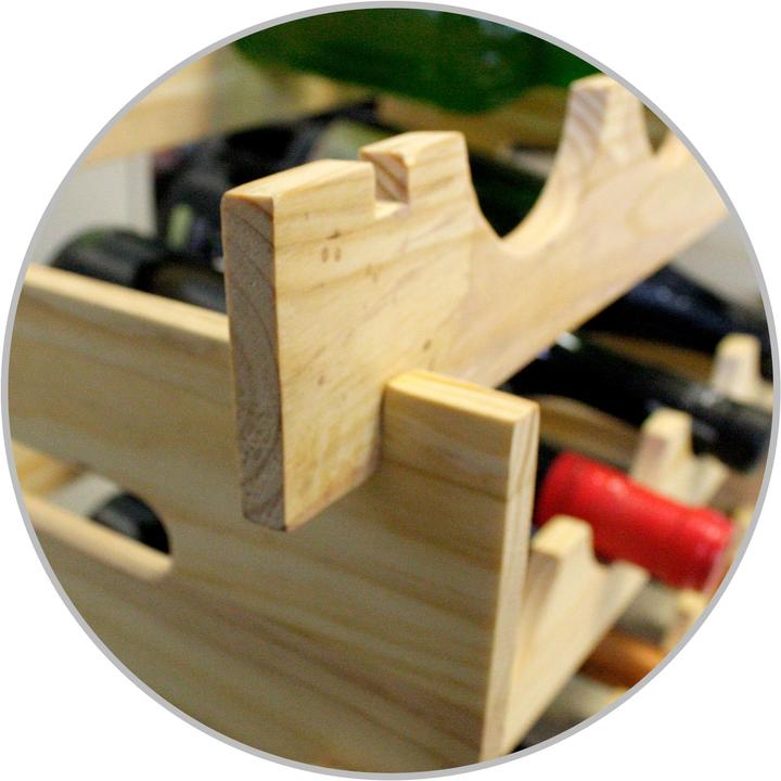 Produktbild VinBouquet Weinrack