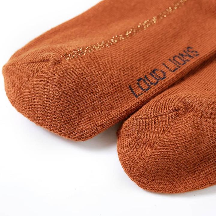 Produktbild VidaXL Kinderstrumpfhose Cognac 104,Farbe: Cognac,Material: 75 (104)