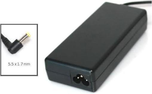 Image du produit AGI 73764 - Ordinateur portable - intérieur - 100-240 V - noir - ACER ASPIRE 6930 - 118 mm (90 W)