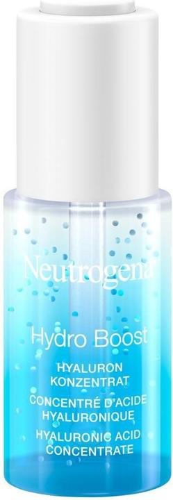 Neutrogena Hydro Boost Hyaluron Konzentrat 15 ml (15 ml)