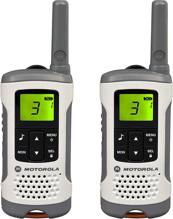 Actual product image Motorola Tlkr T50 (6 km)