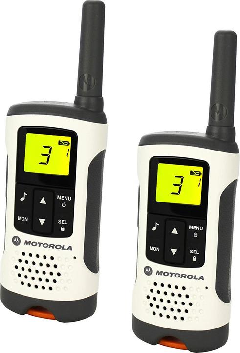 Actual product image Motorola Tlkr T50 (6 km)