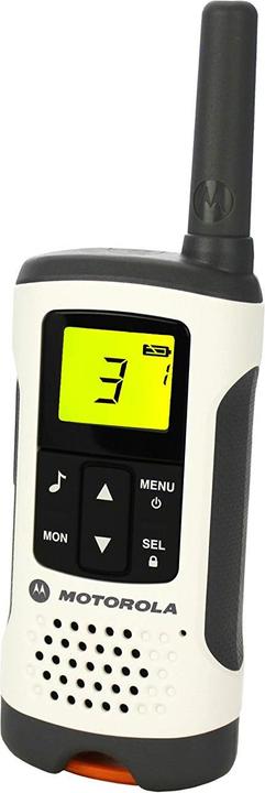 Actual product image Motorola Tlkr T50 (6 km)