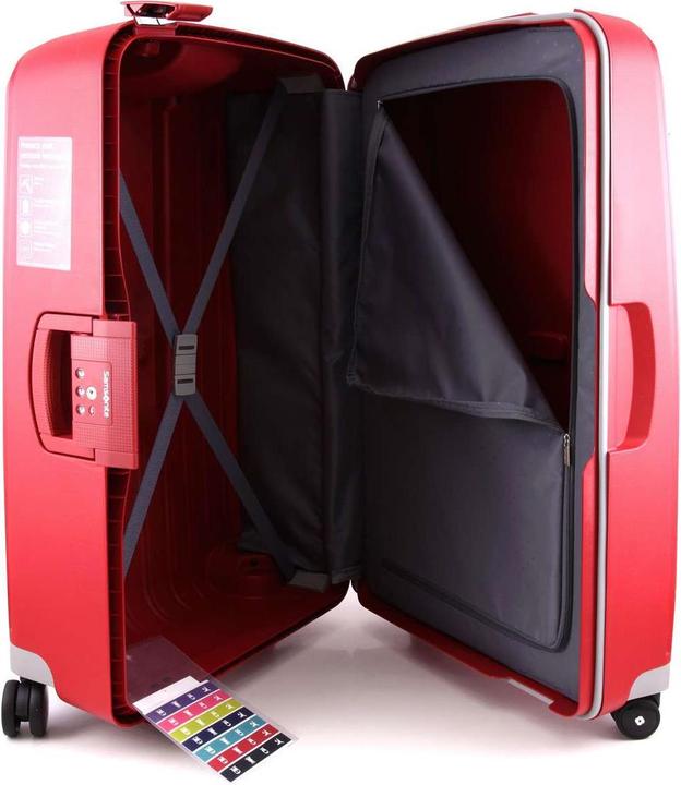 Immagine prodotto Samsonite S'Cure (102 l, L (90 - 115l))
