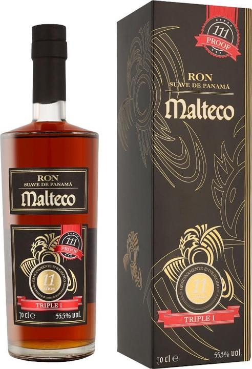 Image du produit Ron Malteco Rhum Triple 1