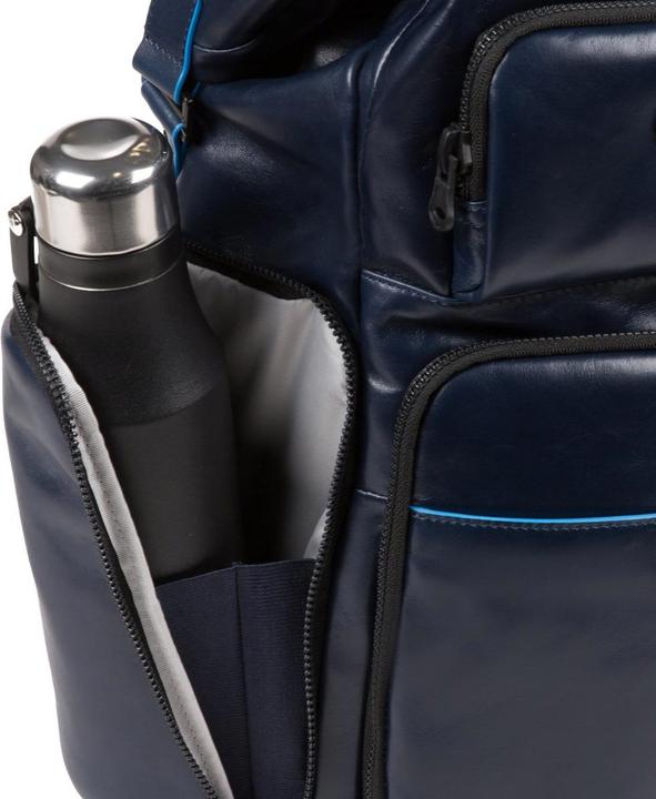 Image du produit Piquadro B2 Revamp - Sac à dos pour ordinateur portable Fast Check avec compartiment pour iPad® et housse de (29 l)