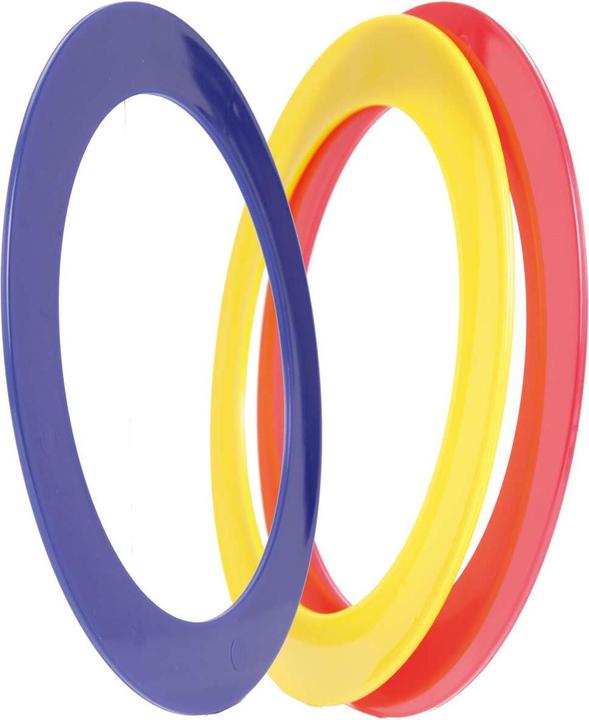 Actual product image Jonglerie Juggling ring set
