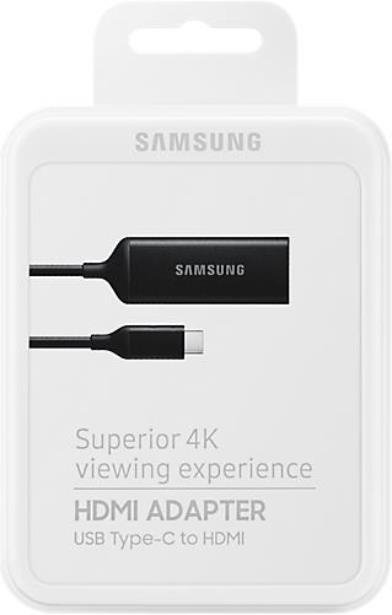 Produktbild Samsung HG950 HDMI-Adapter (USB Typ C, HDMI (Typ A))