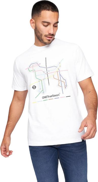 Produktbild One True Saxon Station TShirt (M)